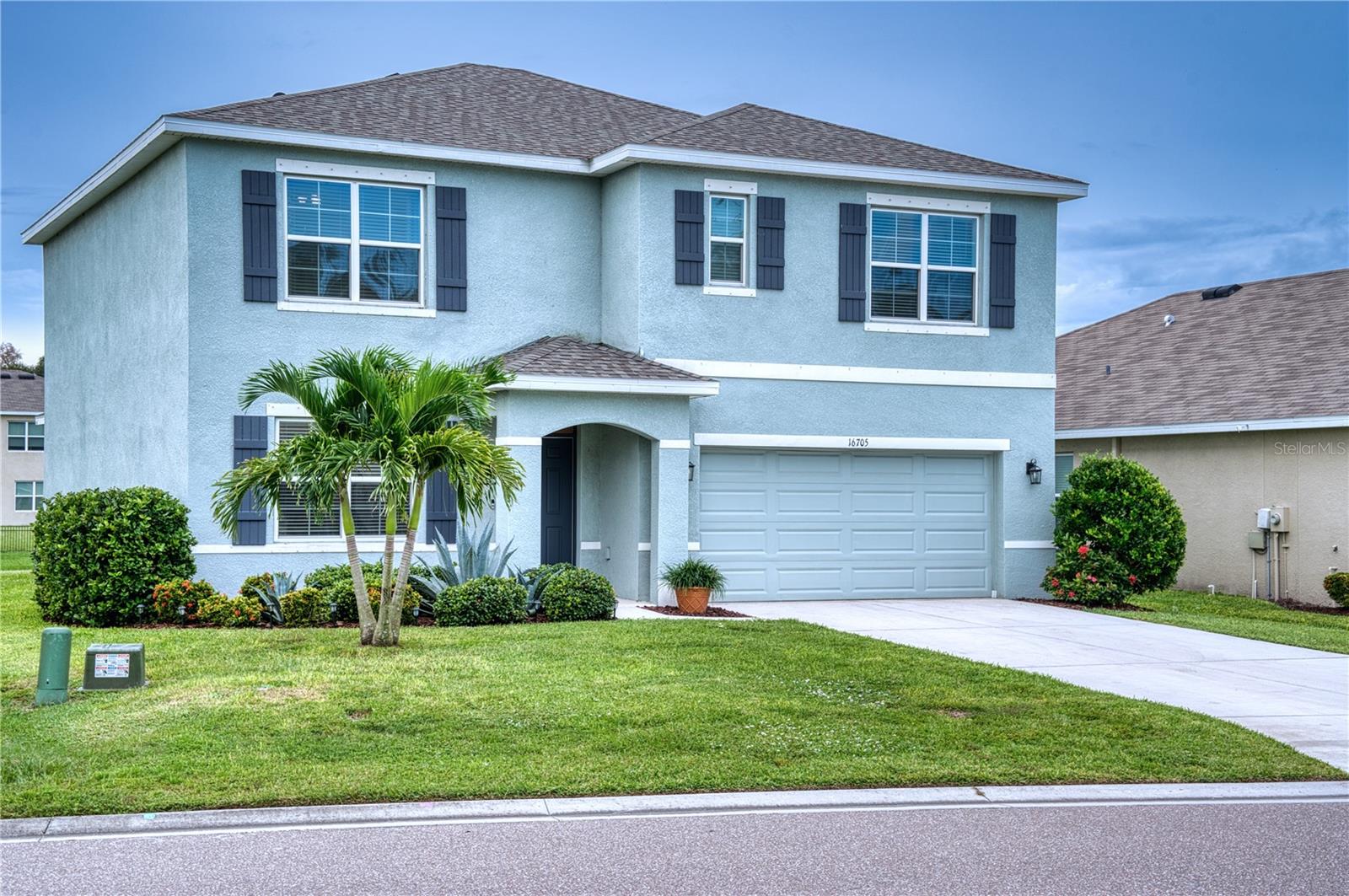 Details for 16705 Southern Oaks Trail, PARRISH, FL 34219