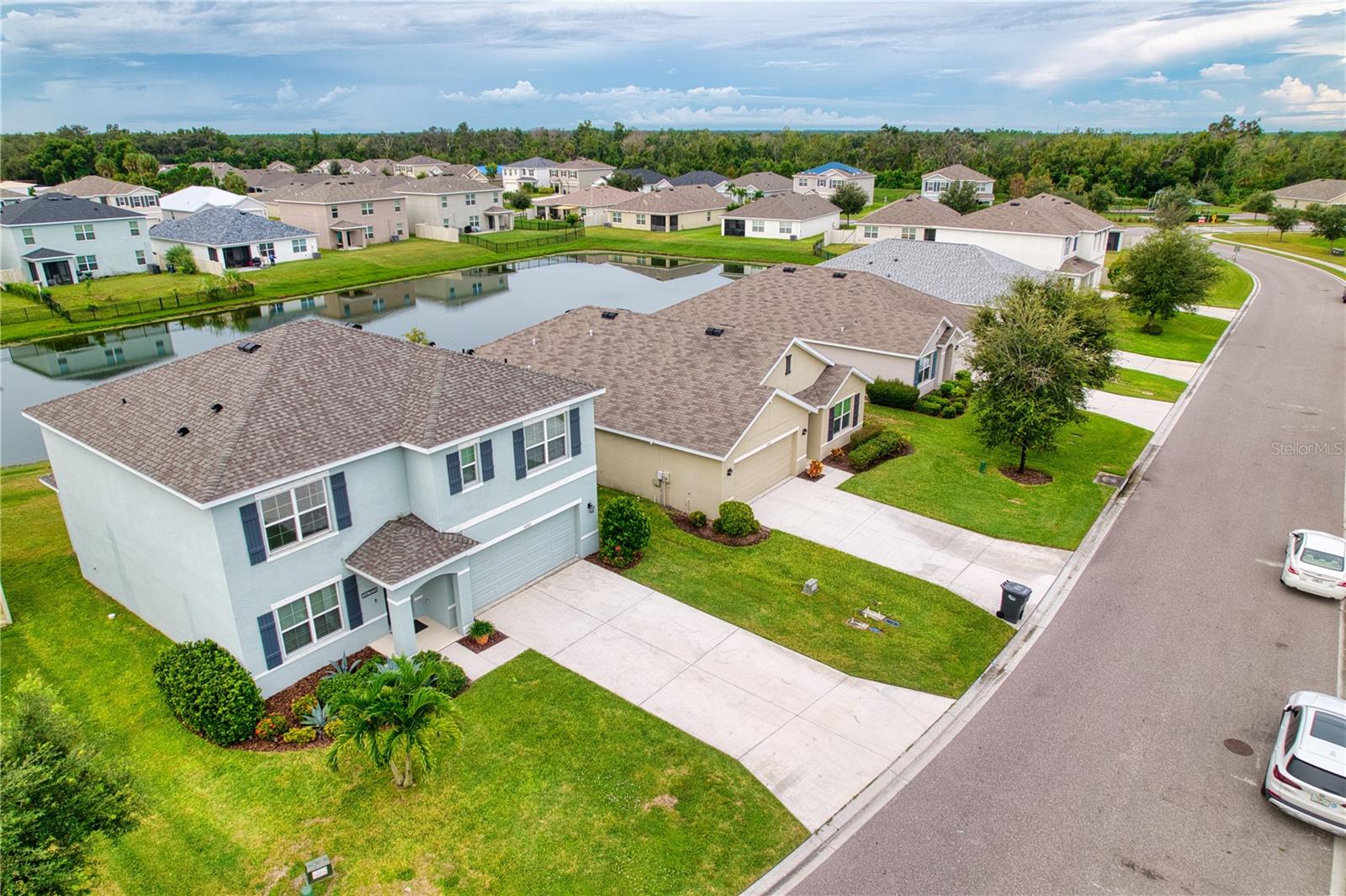 Image 2 of 56 For 16705 Southern Oaks Trail