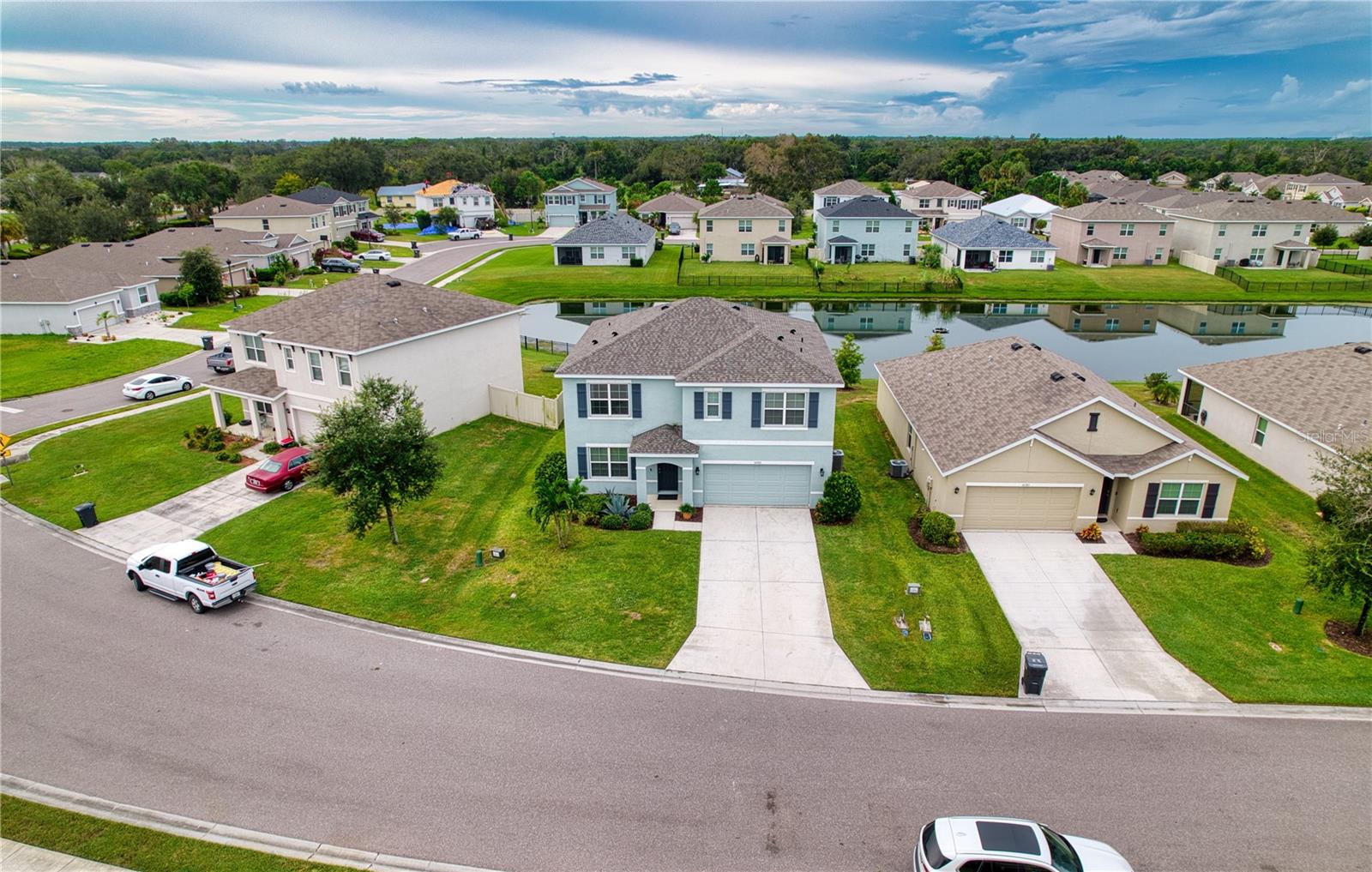 Image 49 of 56 For 16705 Southern Oaks Trail