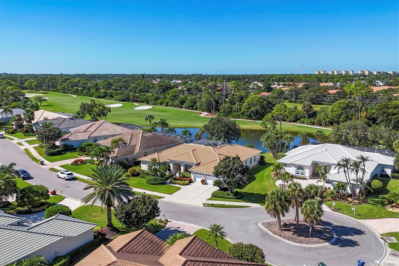 Image 2 of 61 For 8708 Grey Oaks Avenue