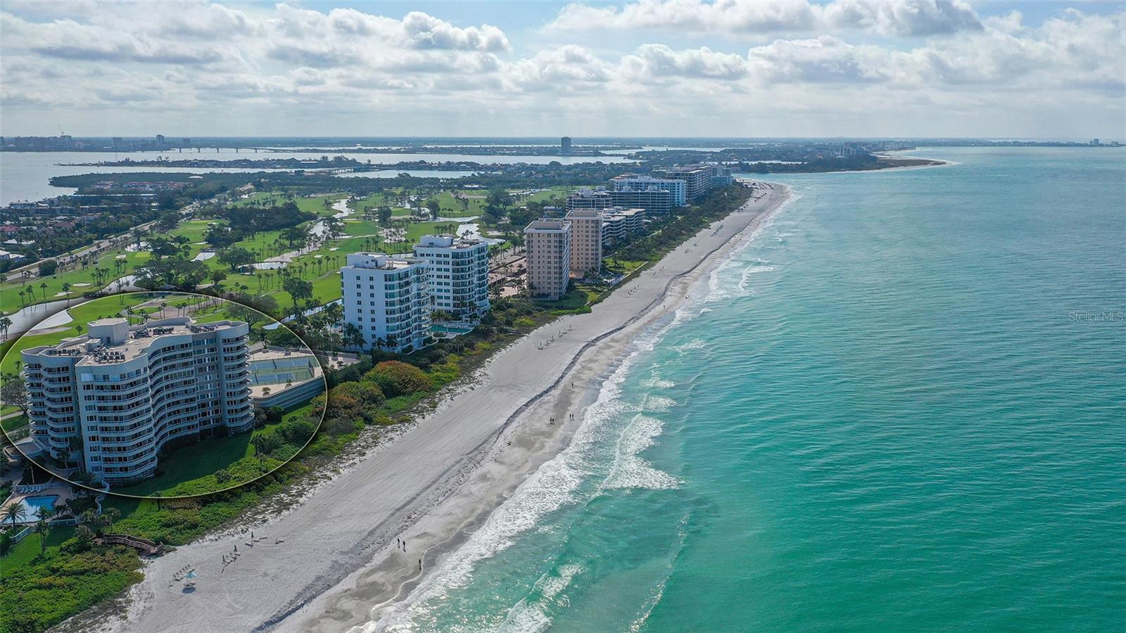 Image 27 of 31 For 775 Longboat Club Road 606
