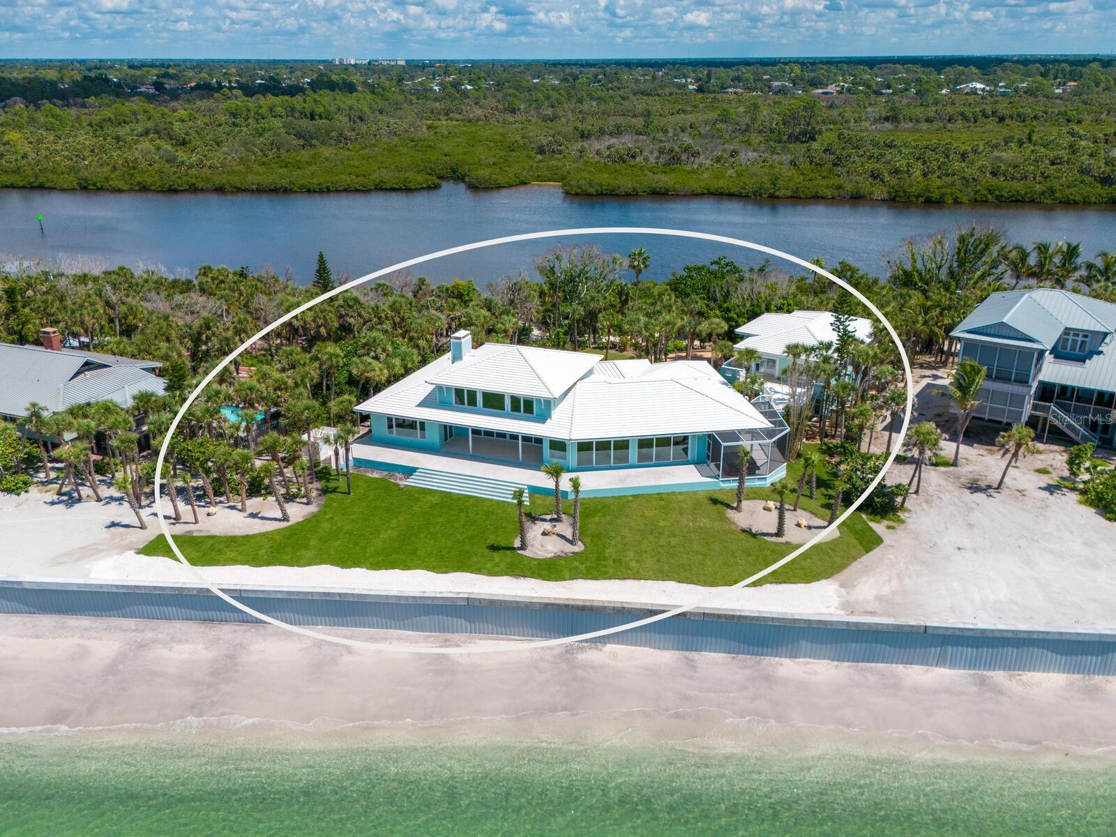 Image 2 of 80 For 790 Manasota Key Road
