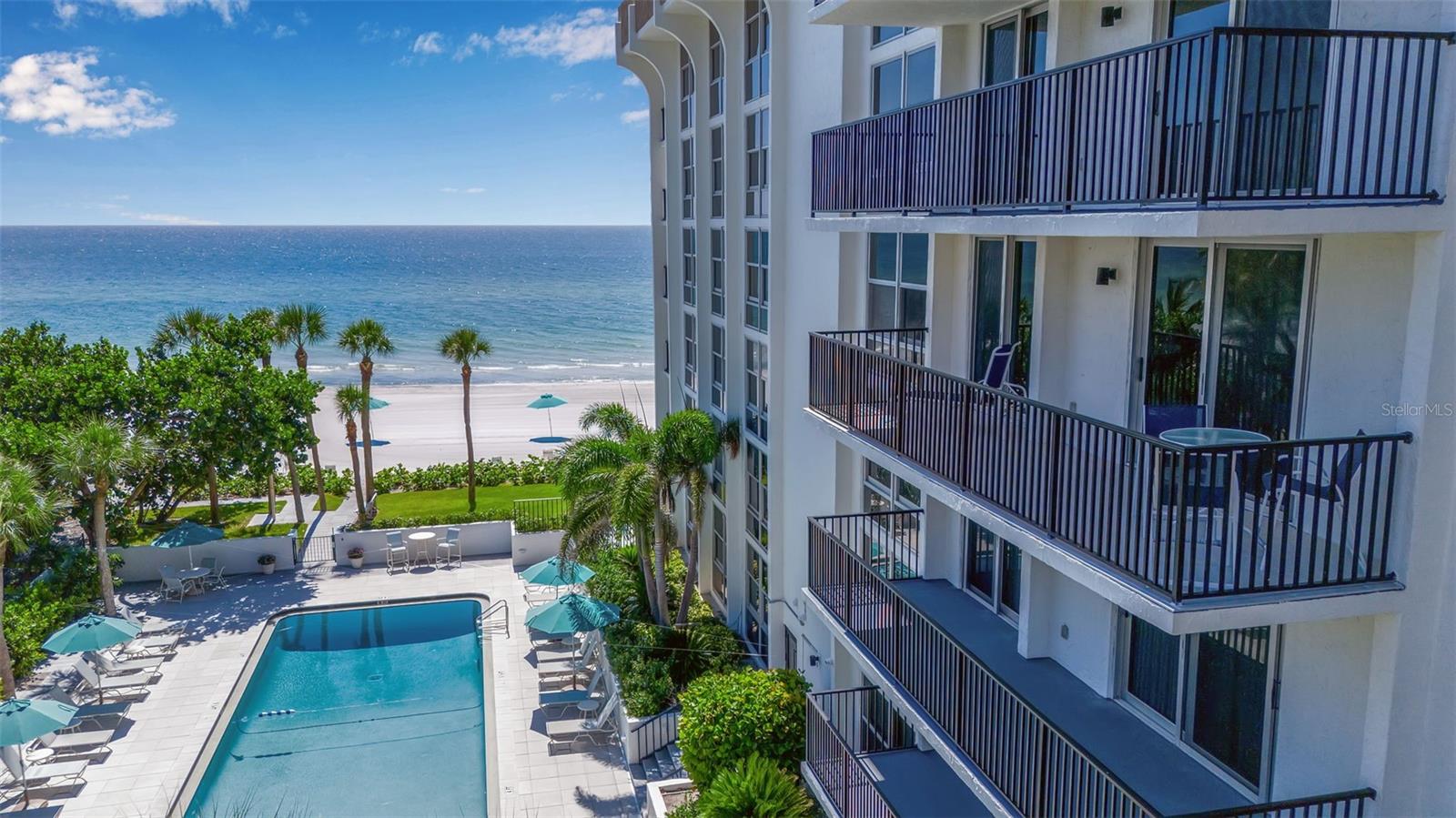 Image 30 of 40 For 1701 Gulf Of Mexico Drive 109