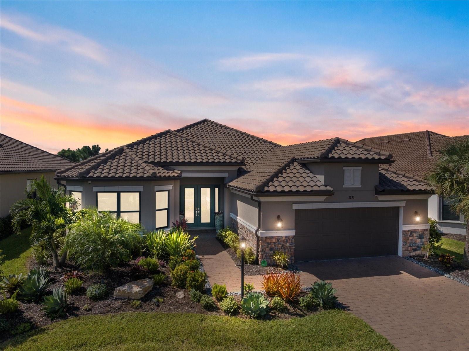 Details for 3836 Santa Caterina Boulevard, BRADENTON, FL 34211