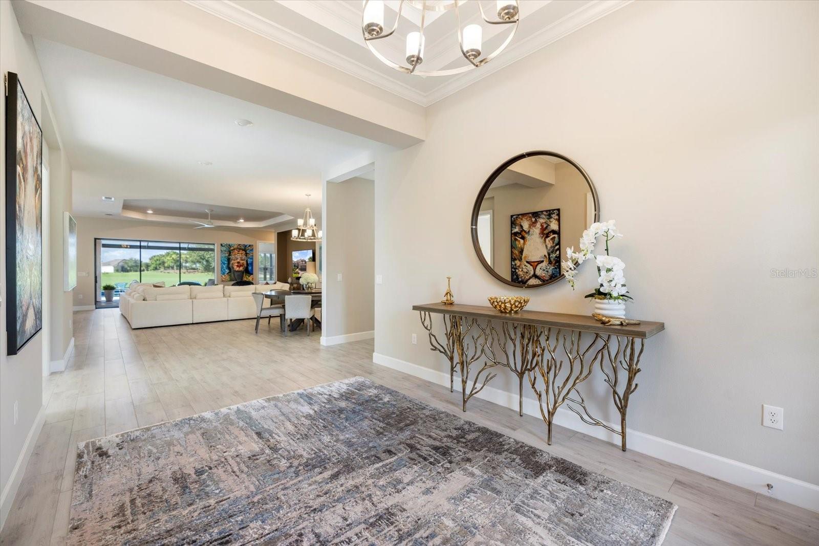 Image 7 of 49 For 3836 Santa Caterina Boulevard
