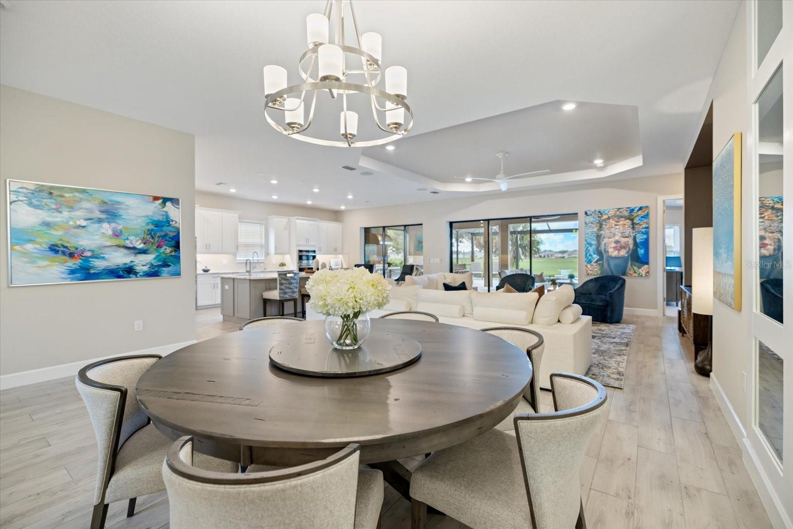 Image 9 of 49 For 3836 Santa Caterina Boulevard