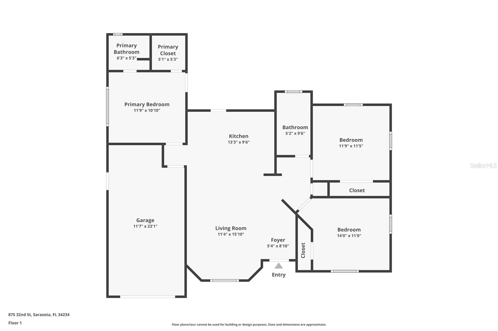 Image 39 of 39 For 875 32nd Street