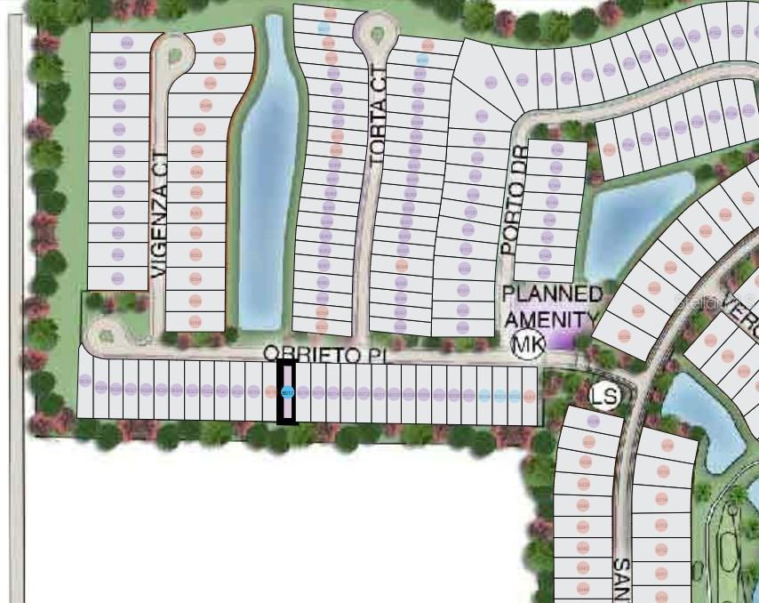 Image 15 of 56 For 14636 Orrieto Place