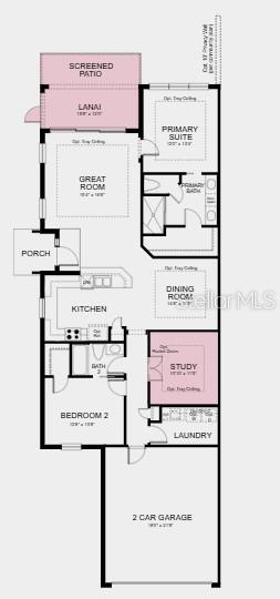 Image 2 of 56 For 14636 Orrieto Place