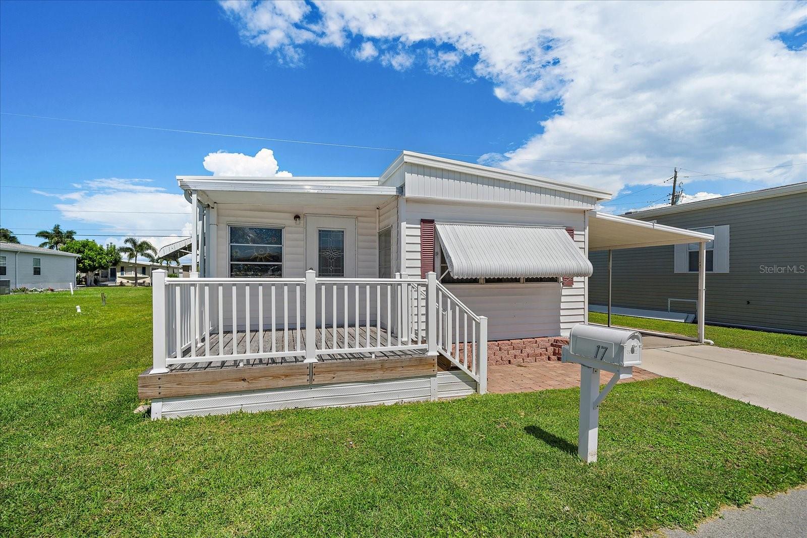 Details for 17 Flores Drive, PALMETTO, FL 34221