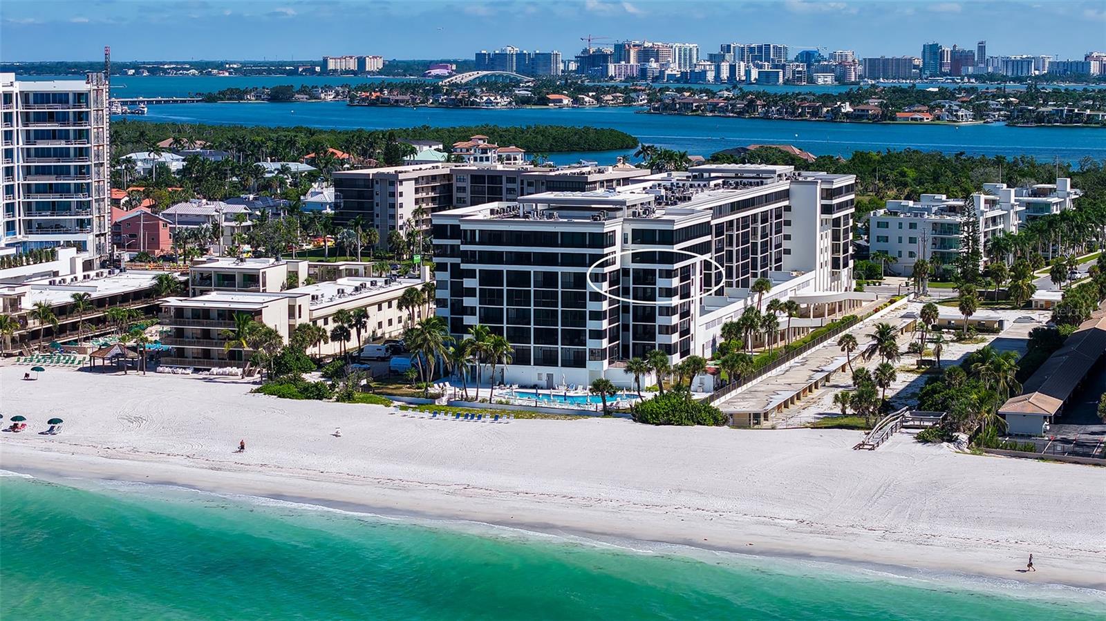Details for 1100 Benjamin Franklin Drive 604, SARASOTA, FL 34236