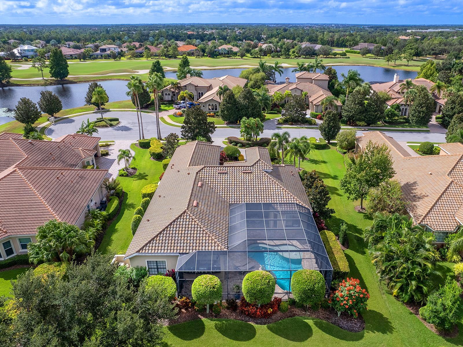 Image 75 of 96 For 15207 Camargo Place