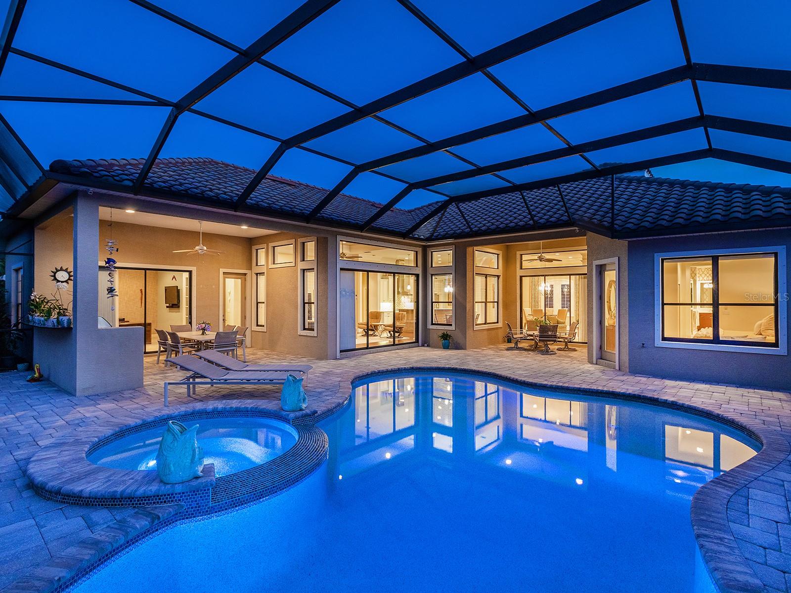 Image 8 of 96 For 15207 Camargo Place