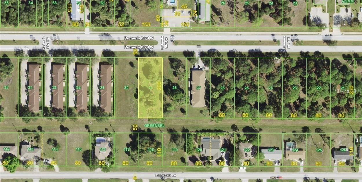 Details for 203 Rotonda Boulevard W 3, ROTONDA WEST, FL 33947