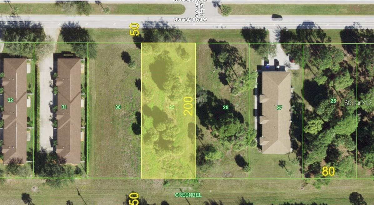 Image 2 of 2 For 203 Rotonda Boulevard W 3