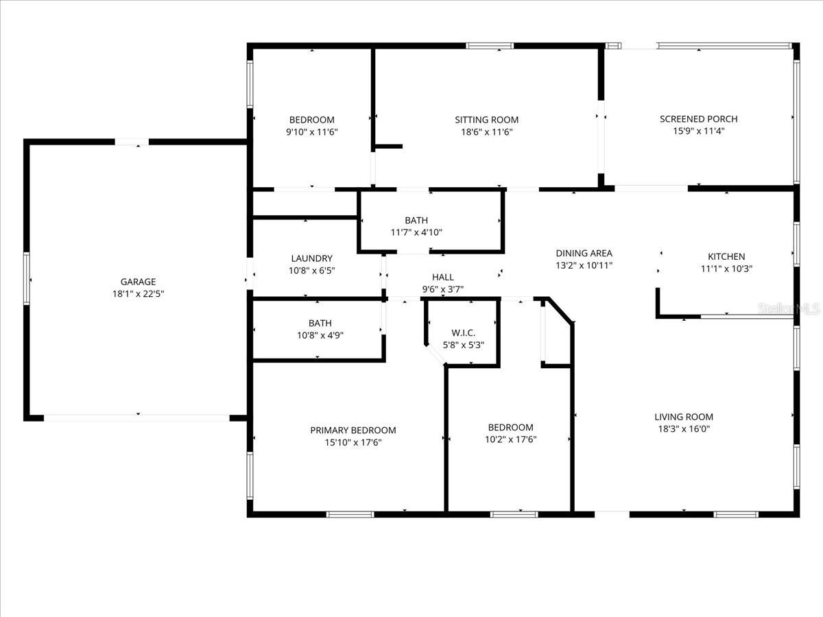 Image 70 of 70 For 2124 Voss Oaks Circle