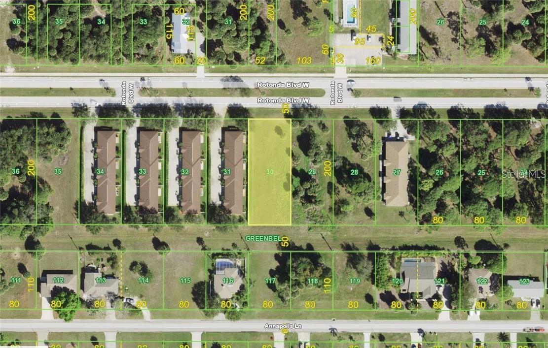 Details for 205 Rotonda Boulevard W 3, ROTONDA WEST, FL 33947