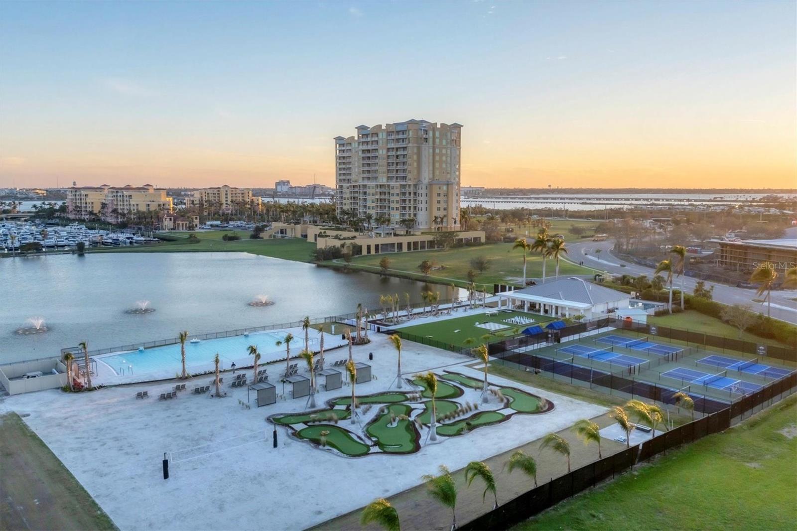 Image 42 of 45 For 140 Riviera Dunes Way 1203