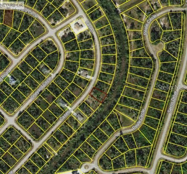 Listing photo id 0 for Casco Circle