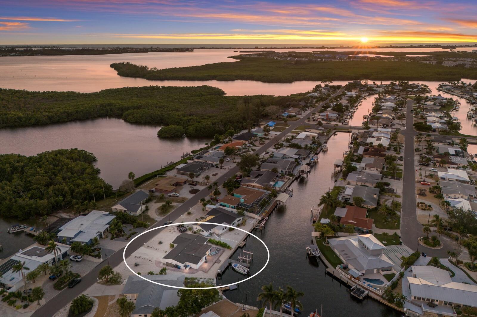 Image 37 of 37 For 10008 Spoonbill Road E