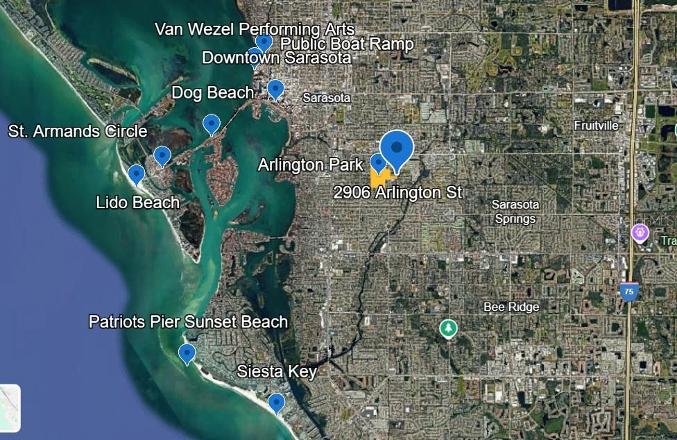 Image 24 of 24 For 2906 Arlington Street