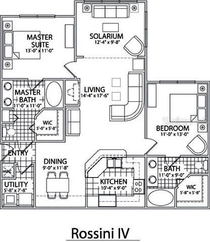 Image 19 of 29 For 4134 Central Sarasota Parkway 1735