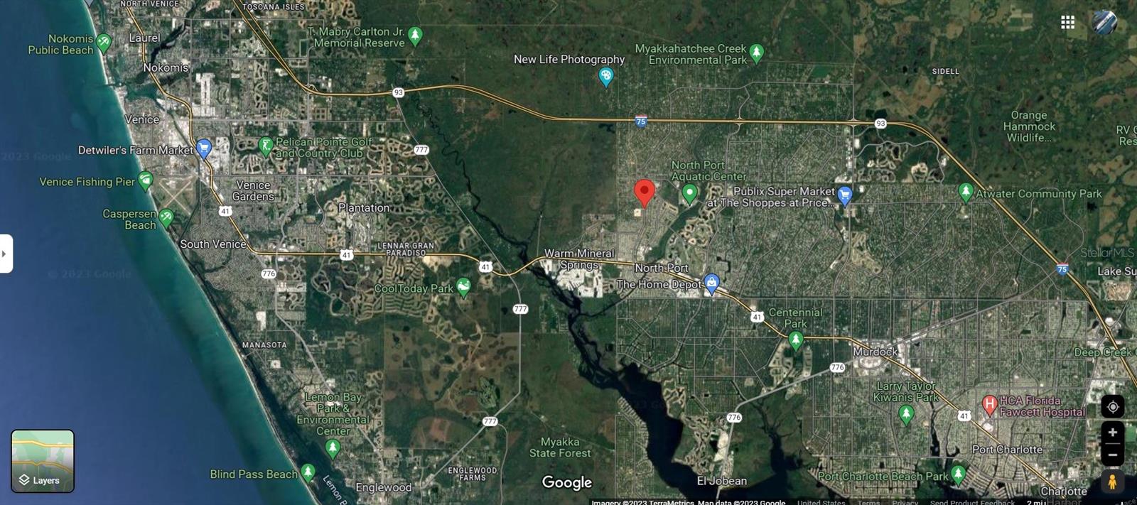 Image 4 of 5 For 2361 Biscayne Drive