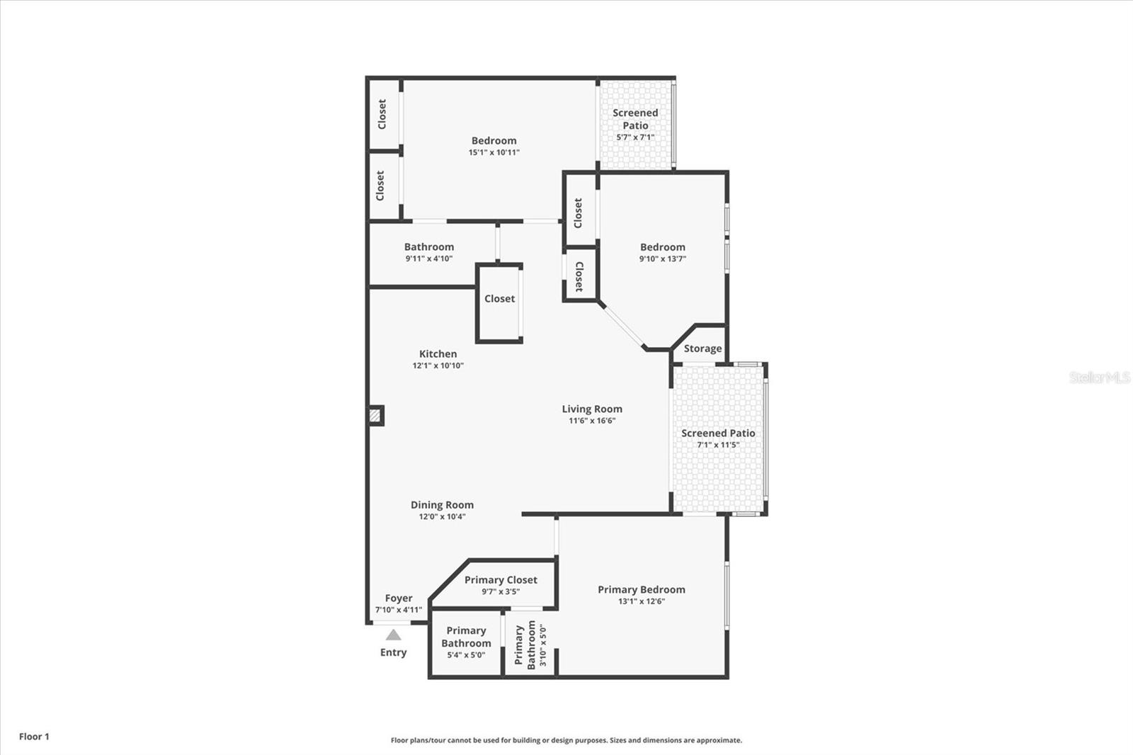Image 3 of 46 For 4029 Crockers Lake Boulevard 14