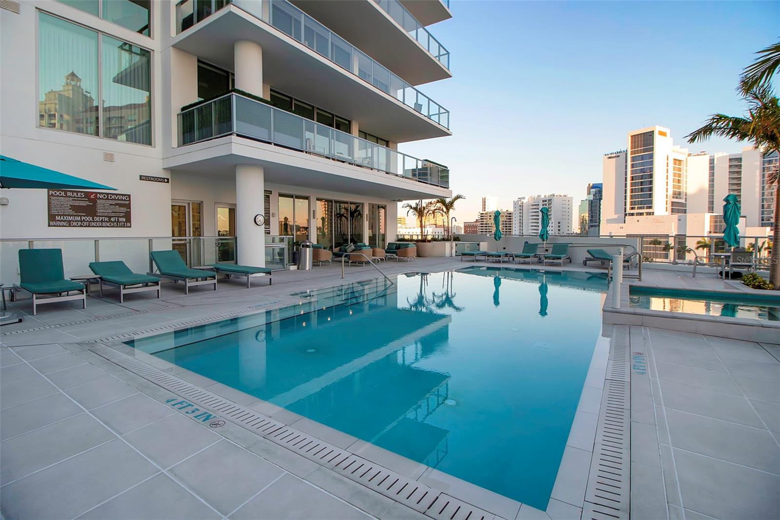 Image 36 of 44 For 301 Quay Commons  503