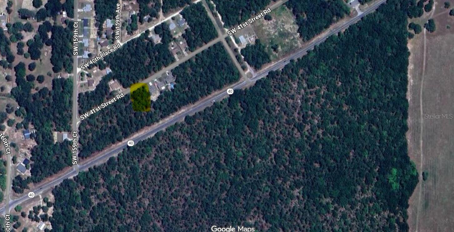 Image 2 of 3 For Lot 10 Sw 41st Street Rd