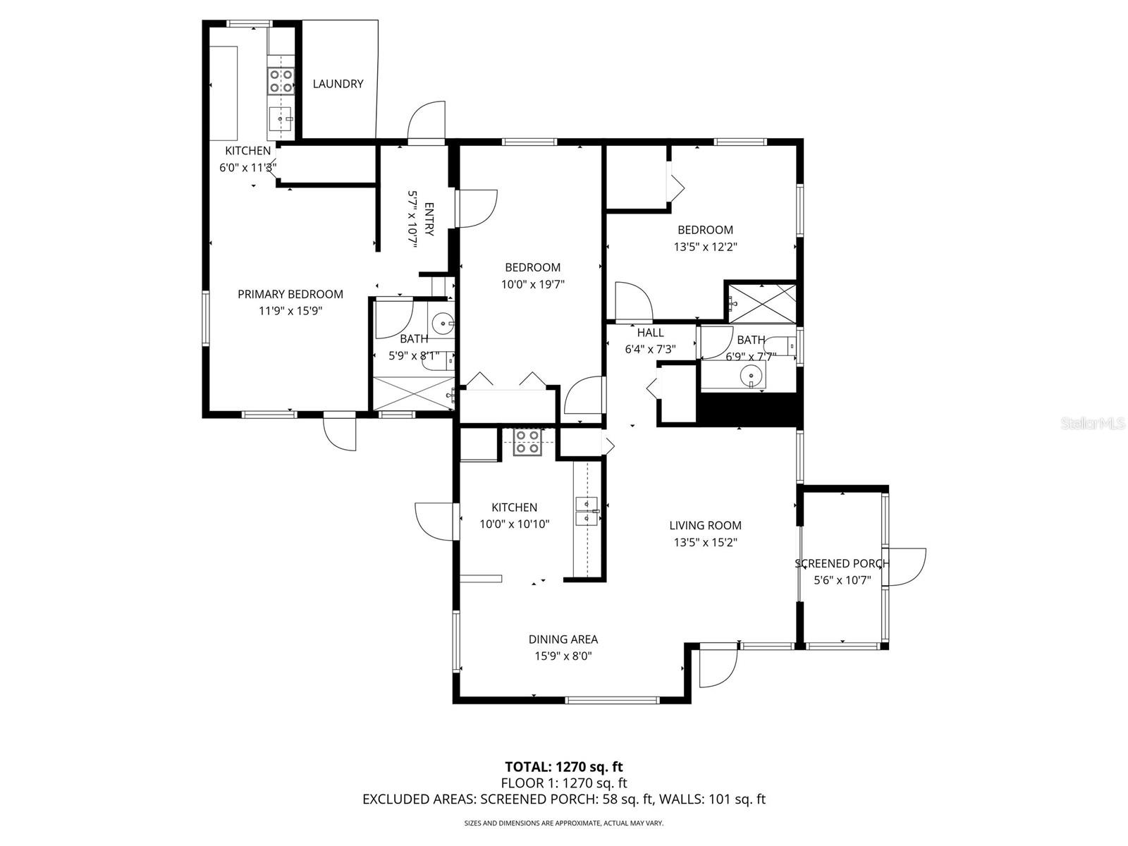 Image 49 of 49 For 7959 Hyde Park Avenue