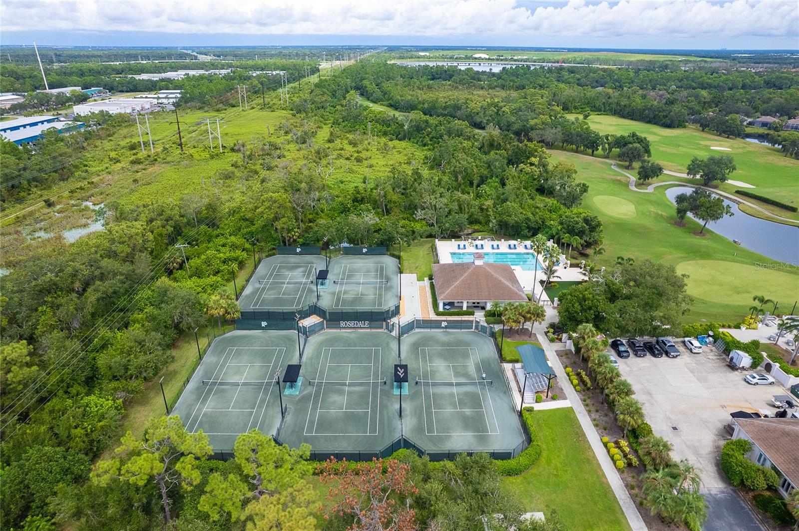 Image 43 of 55 For 4524 Baltry Court