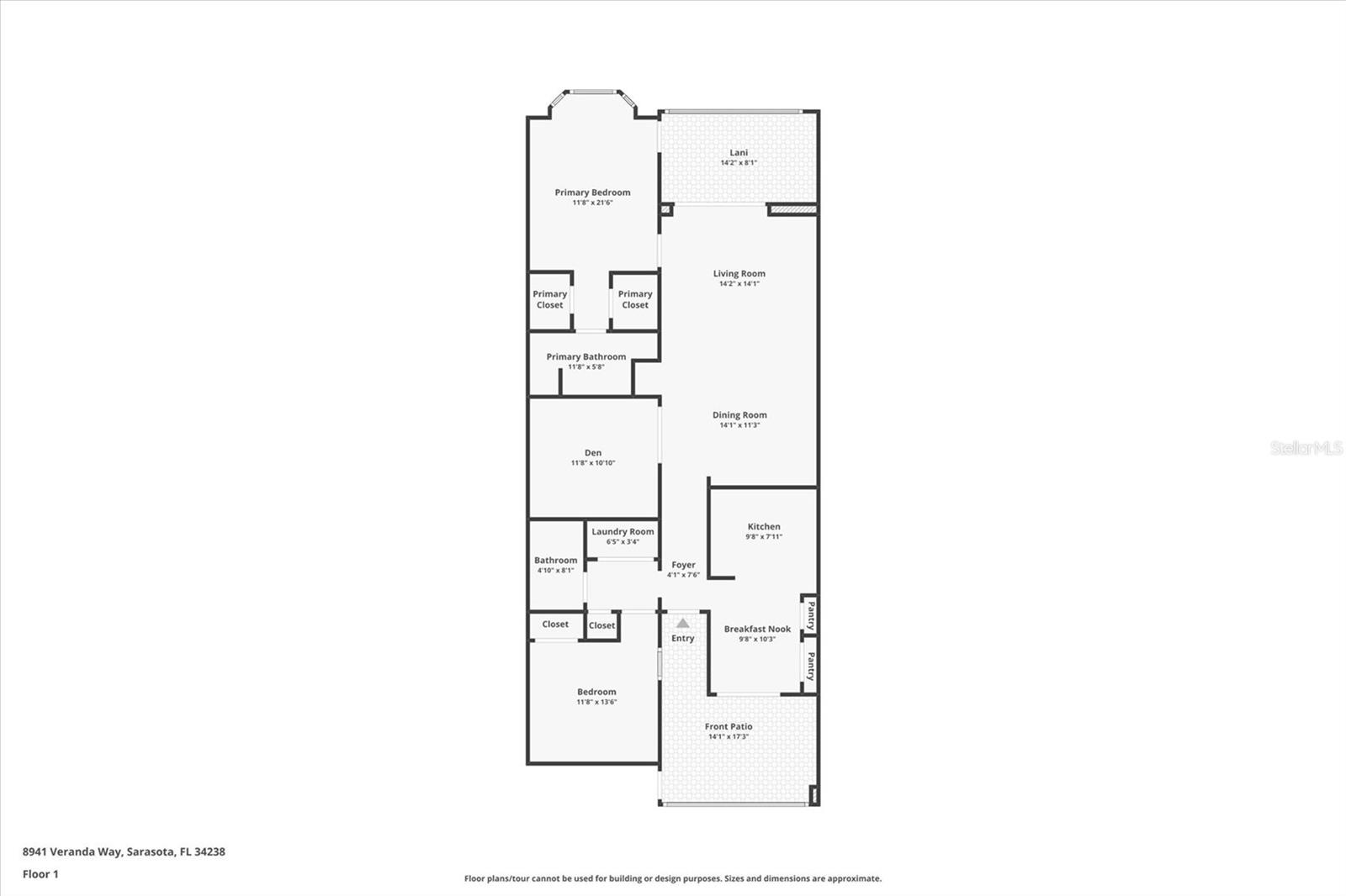 Image 35 of 66 For 8941 Veranda Way 523