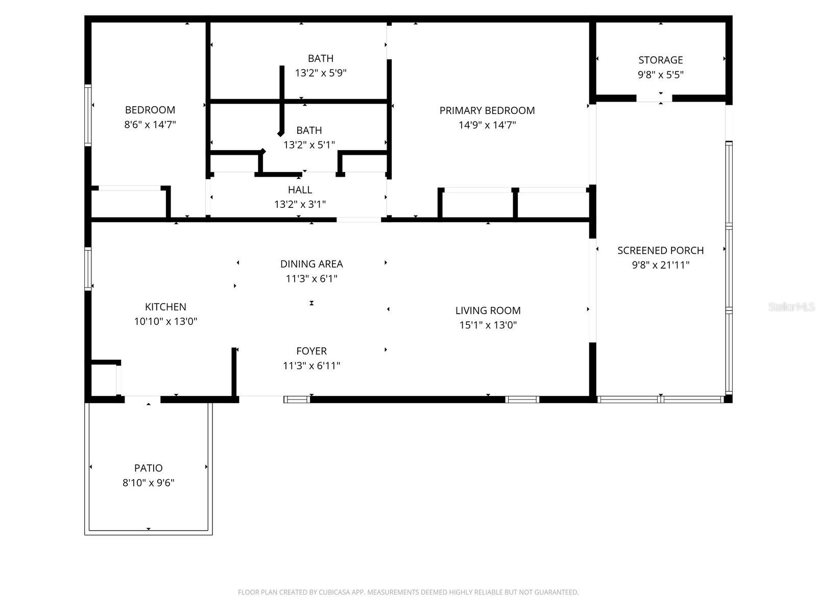 Image 40 of 40 For 5400 34th Street W A12