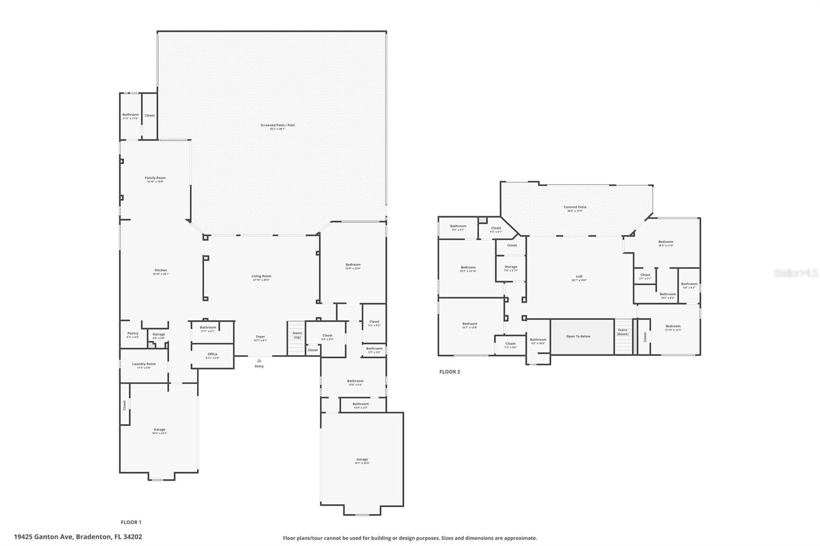 Image 81 of 83 For 19425 Ganton Avenue