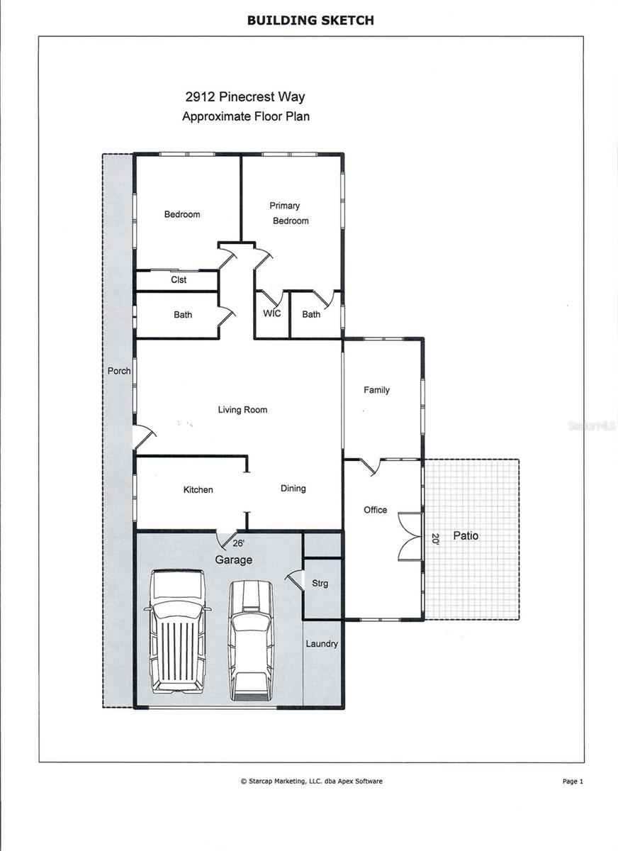 Image 47 of 47 For 2912 Pinecrest Way