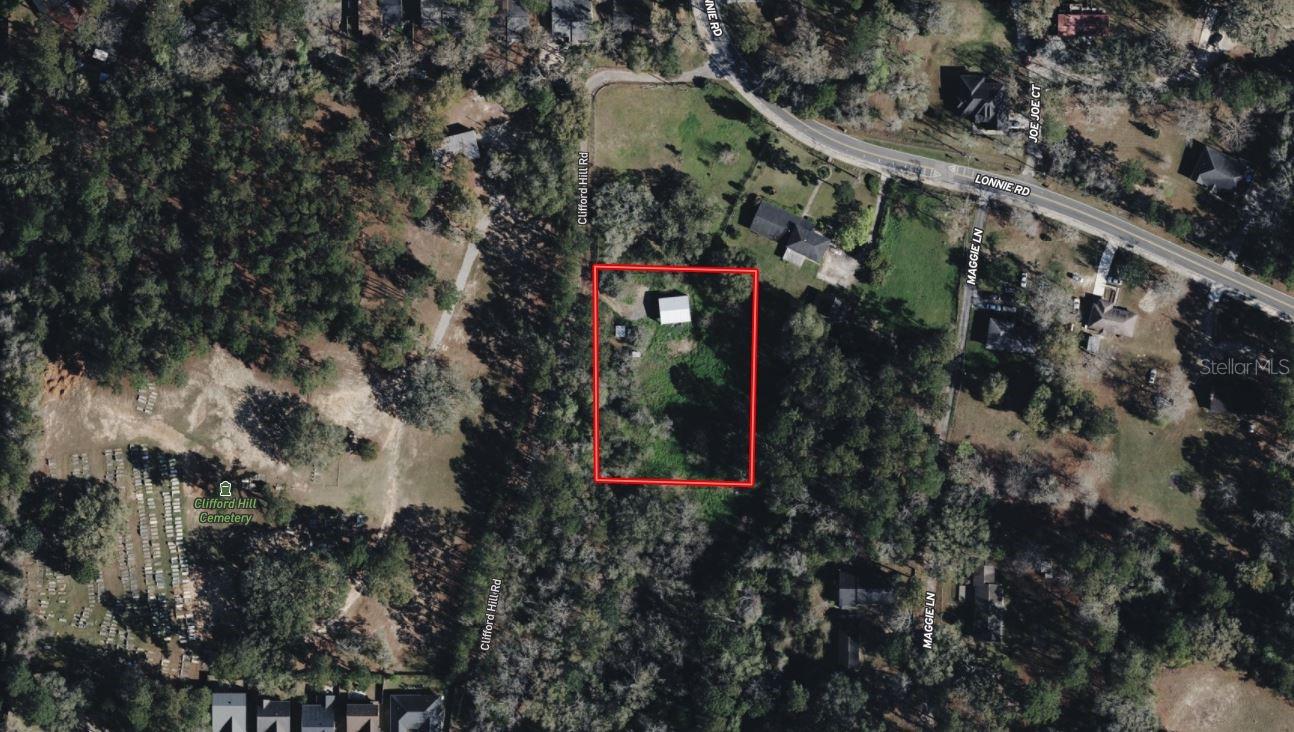 Image 3 of 9 For 1625 Clifford Hill Road