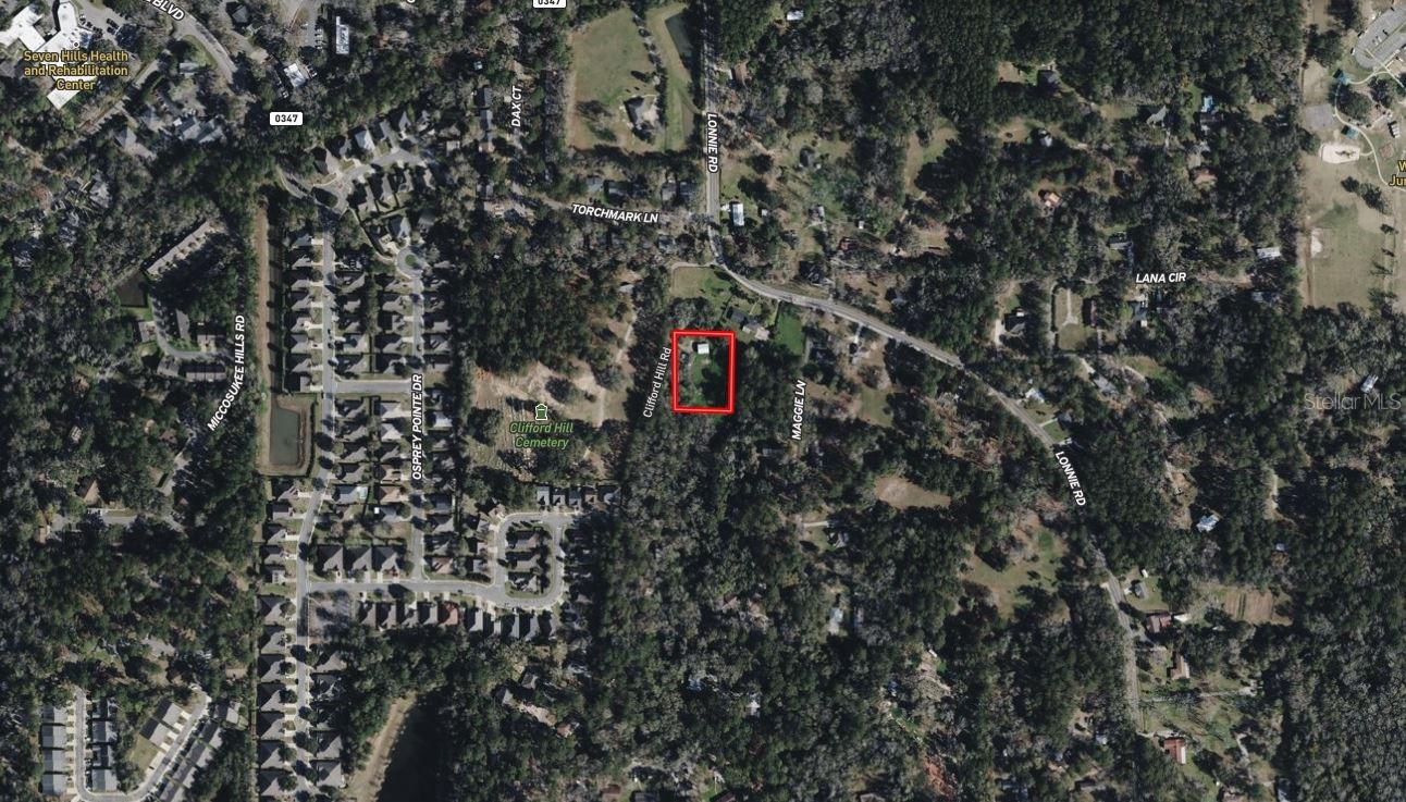 Image 4 of 9 For 1625 Clifford Hill Road