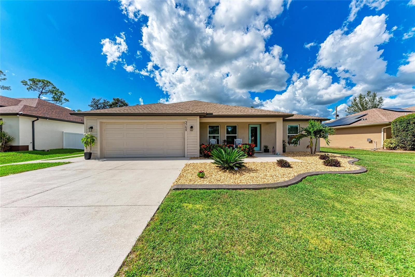 Details for 3759 Santana Street, NORTH PORT, FL 34287