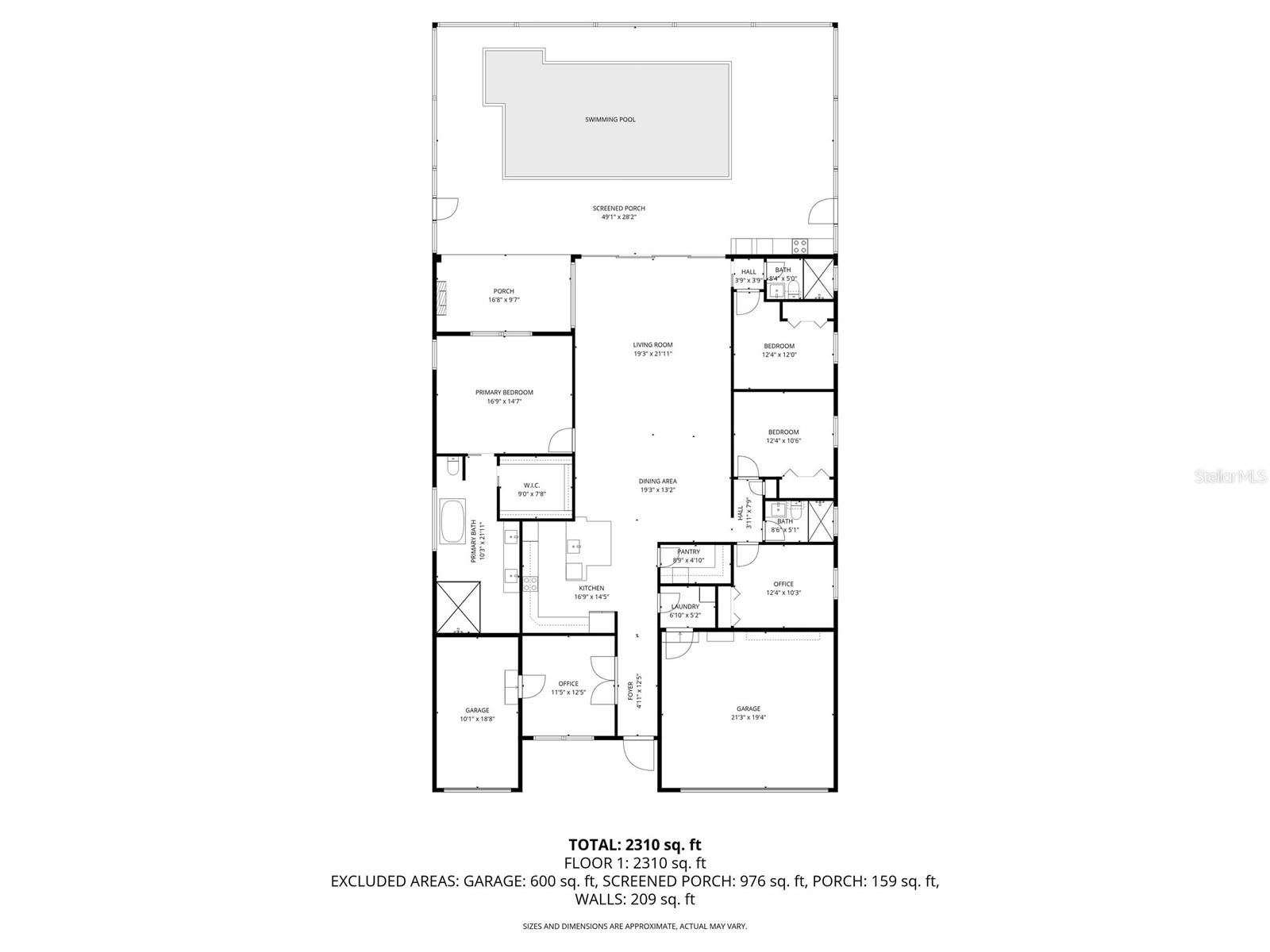 Image 68 of 75 For 6741 Rookery Lake Drive