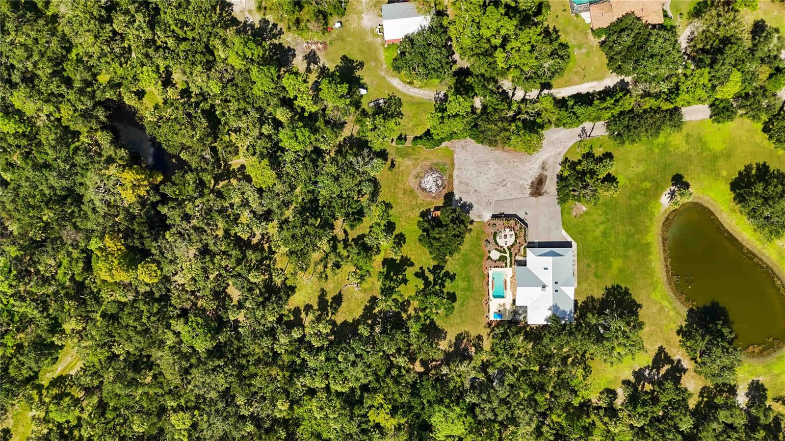 Image 64 of 65 For 14690 Mossy Hammock Lane