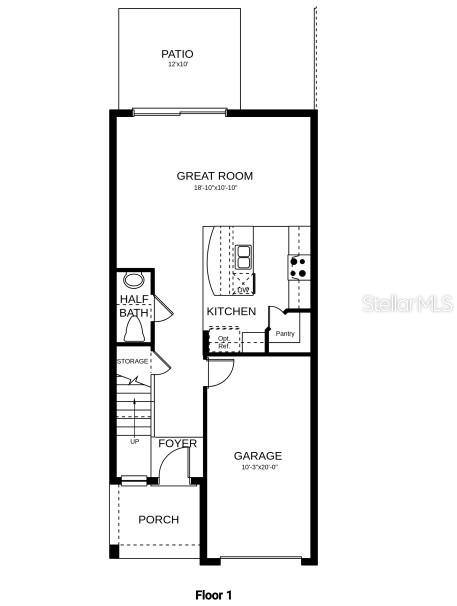 Image 2 of 29 For 3113 Novara Lane