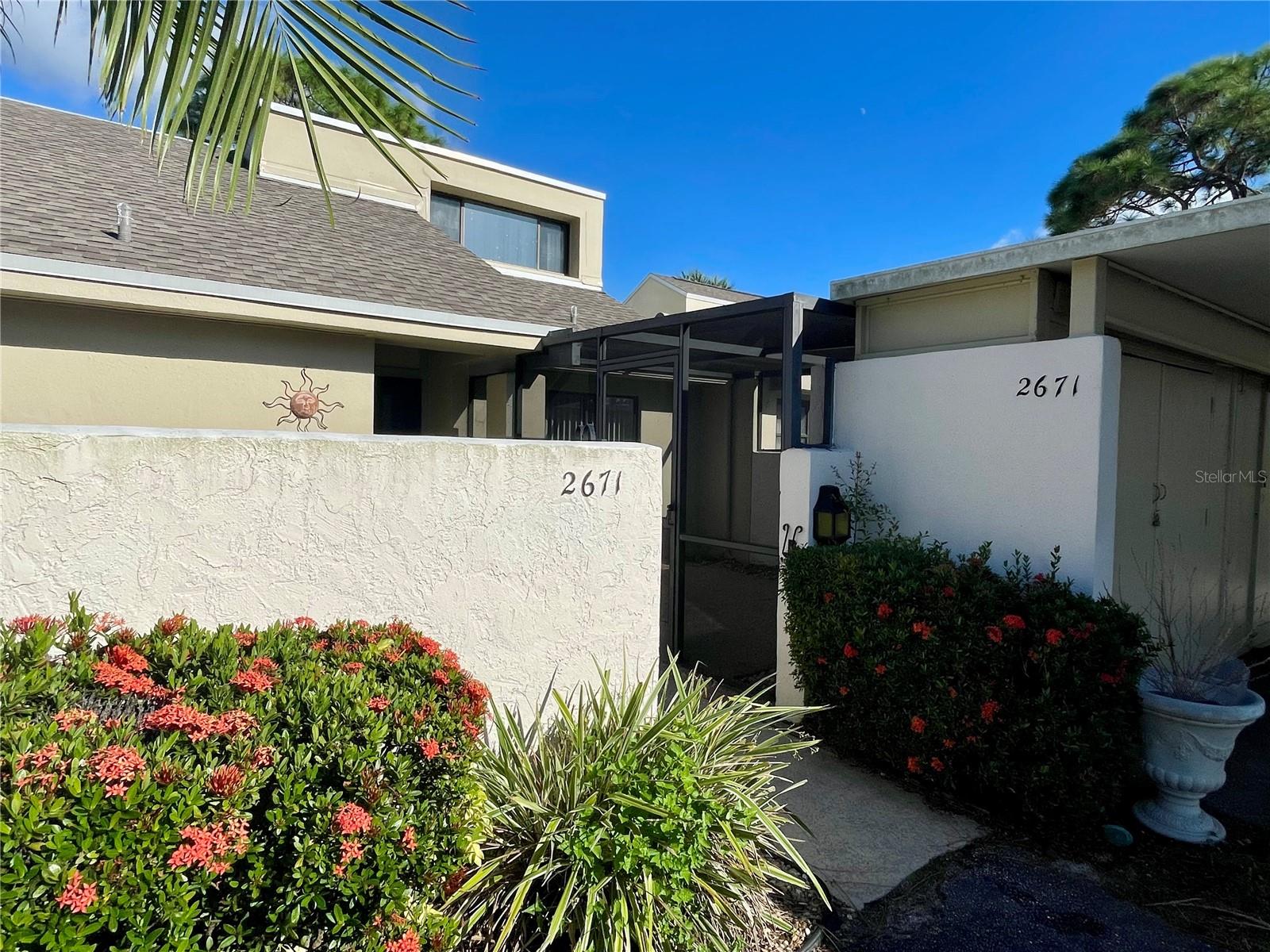 Details for 2671 Greenbelt Yard  N2, SARASOTA, FL 34235