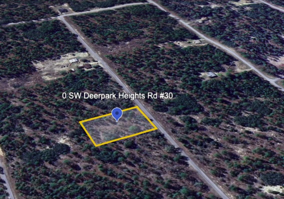 Details for 0 Deerpark Heights Road 30, DUNNELLON, FL 34431