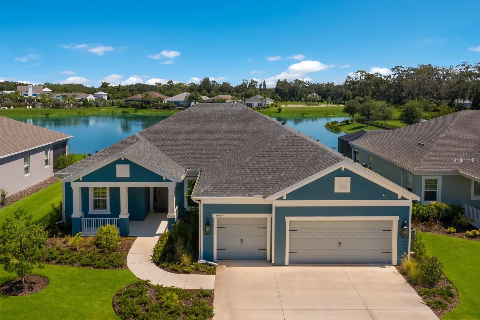 Image 36 of 60 For 13939 Old Creek Court