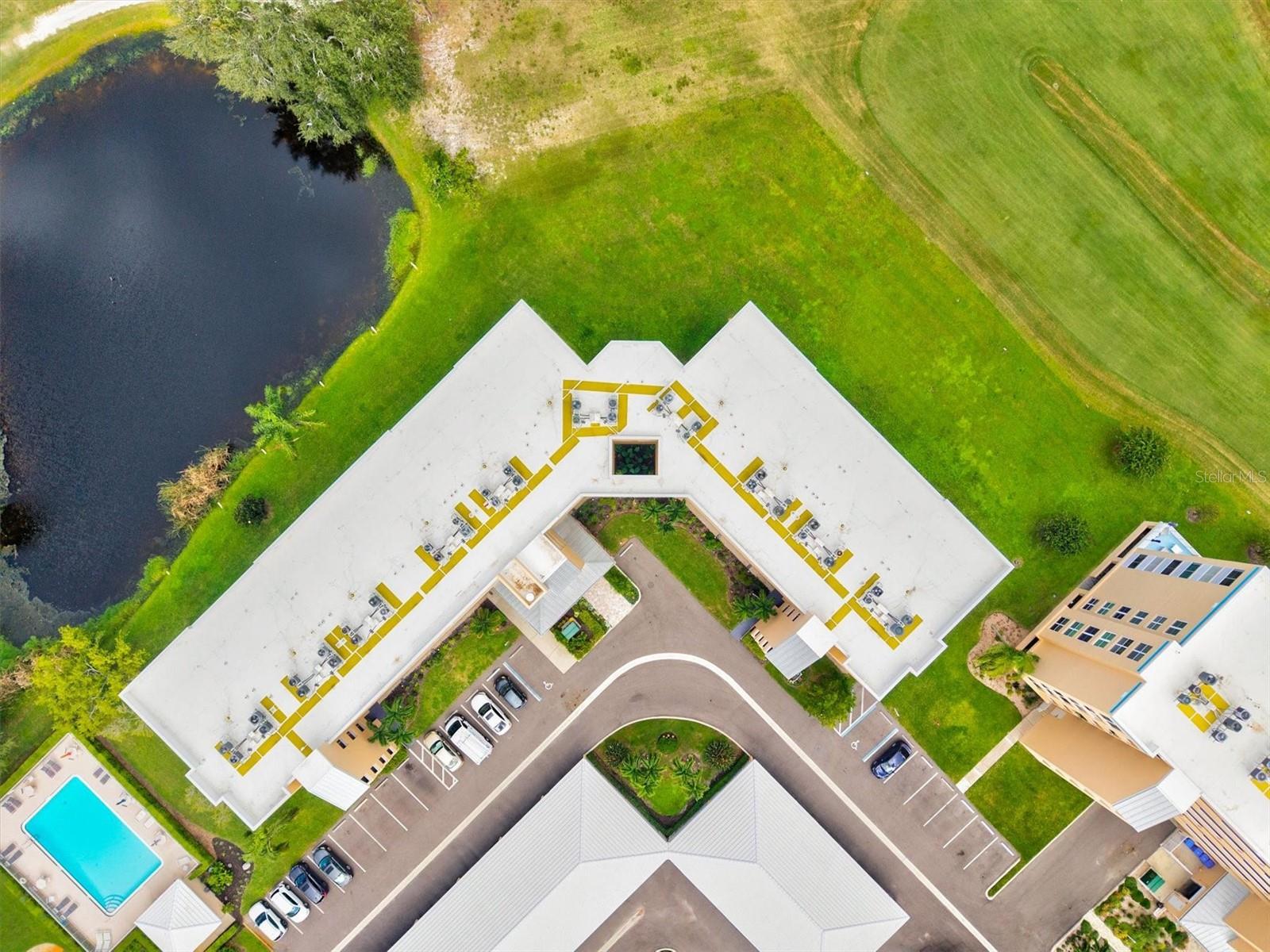 Image 57 of 97 For 4440 Fairways Boulevard 407