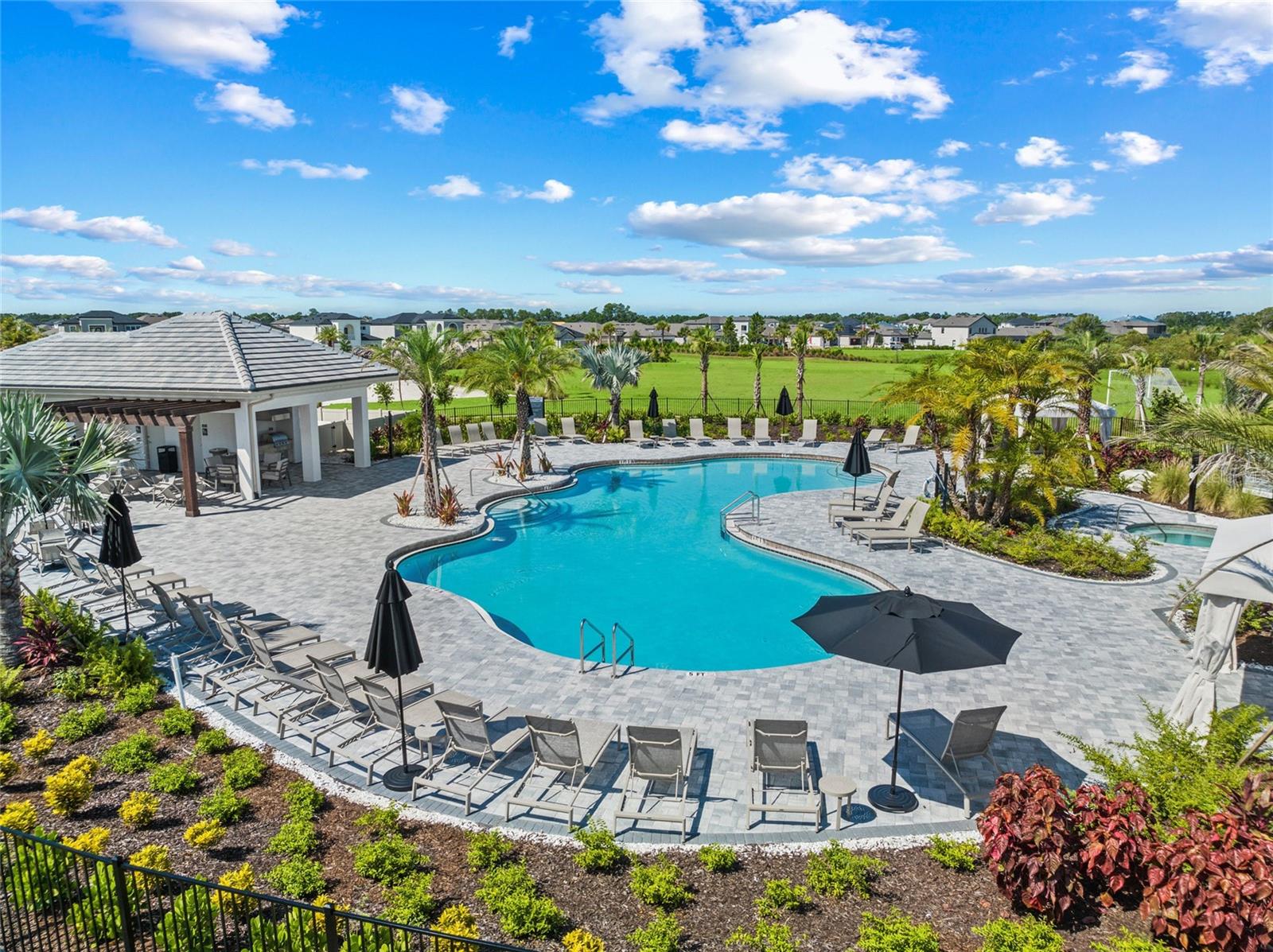 Image 43 of 46 For 16308 Mount Holly Drive
