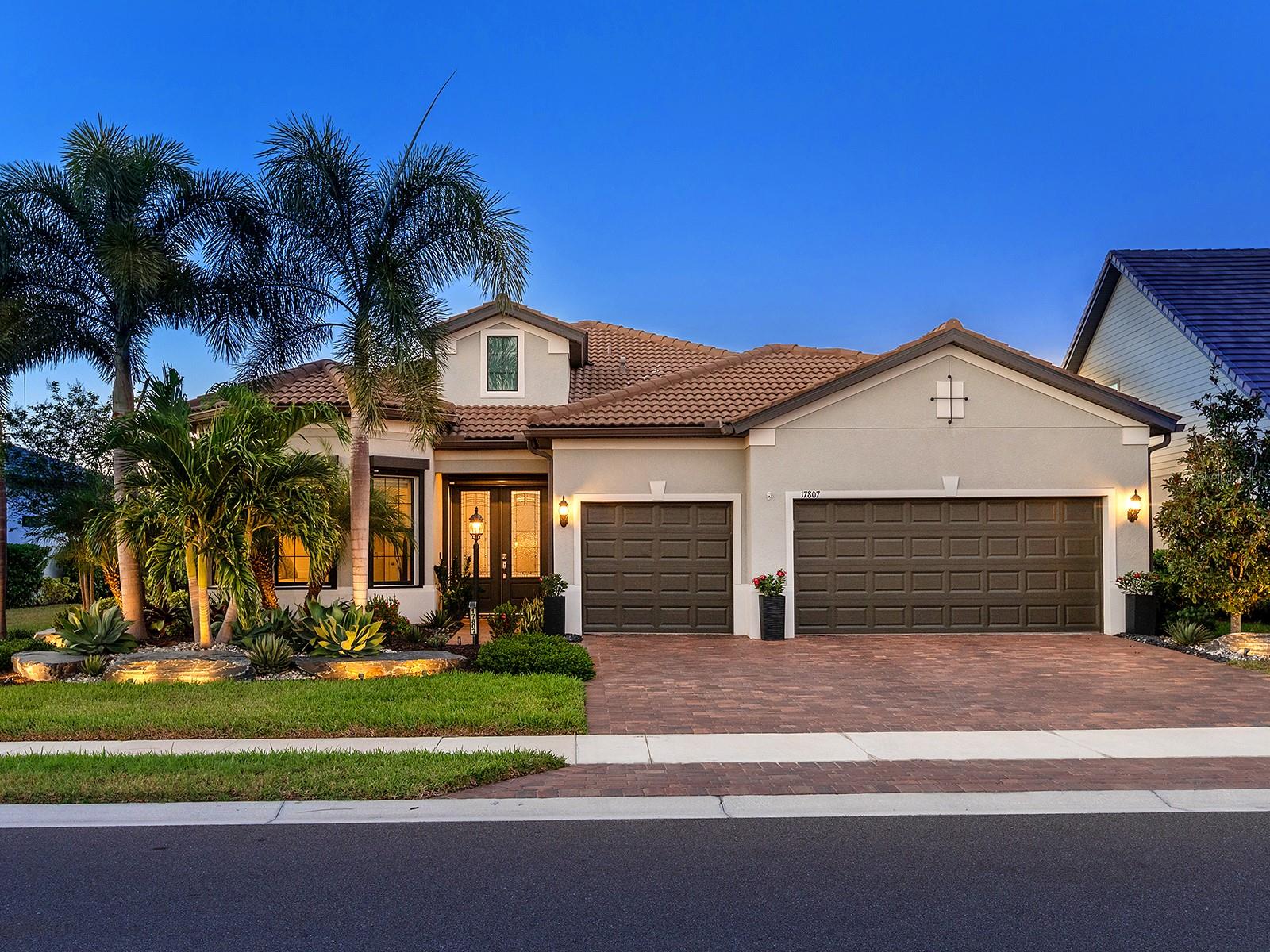 Image 76 of 92 For 17807 Eastbrook Terrace