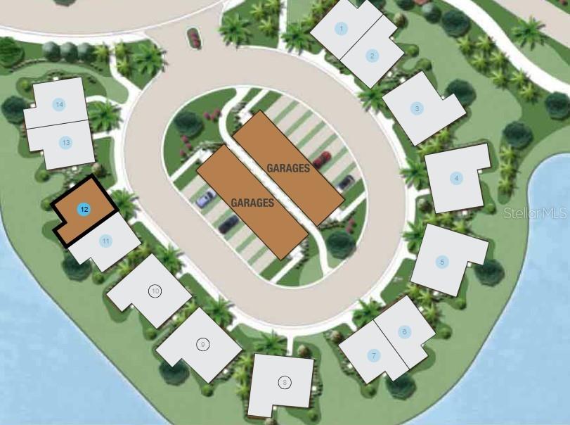 Image 12 of 29 For 4054 Santa Caterina Boulevard 9102