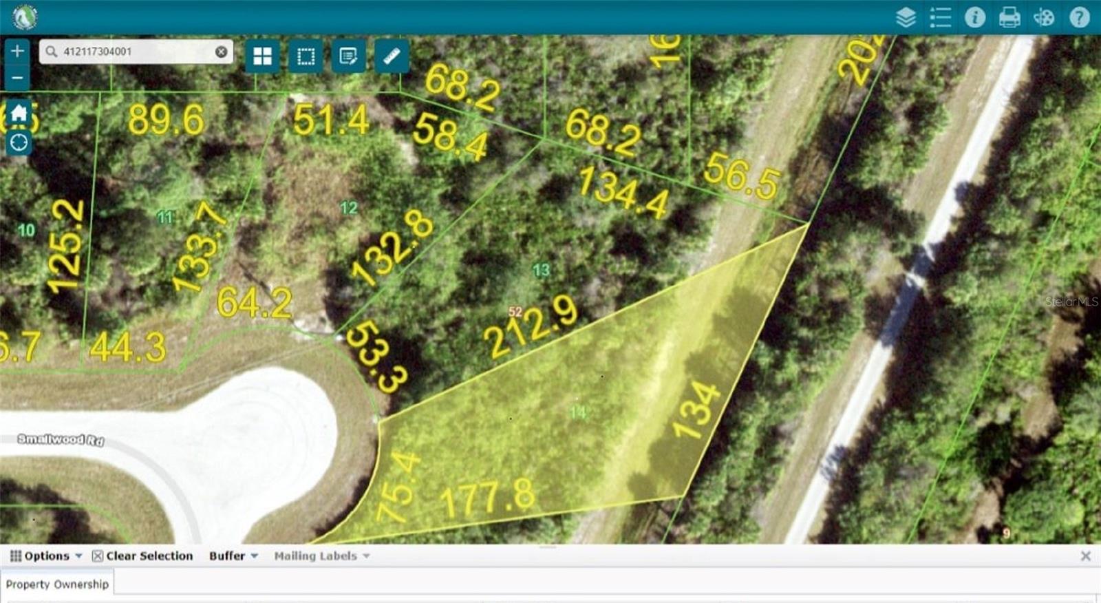 Details for 124 Smallwood Road, ROTONDA WEST, FL 33947